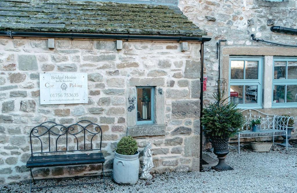 Bridge House B & B Grassington Eksteriør bilde